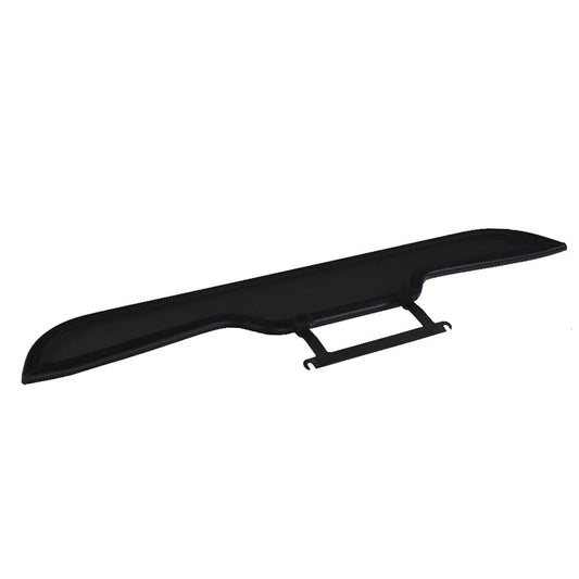 Aperta wind deflector suitable for Chrysler Crossfire (2003-2008) 100% accurate OEM quality black wind stop wind deflector