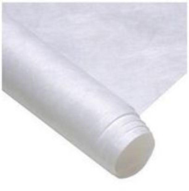 2 meters - Tyvek white 43 gsm 152 cm wide continuous material/paper-like material