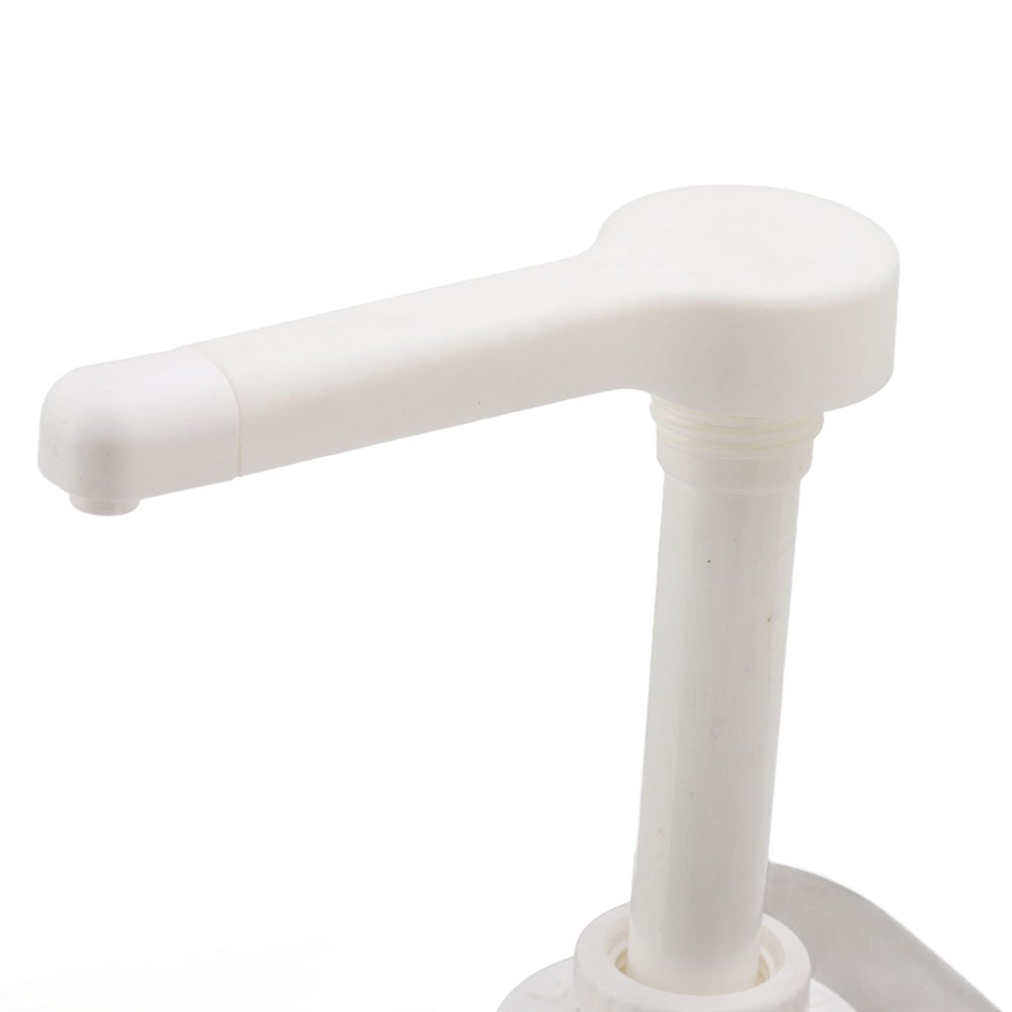 Natudeco sauce dispenser, condiment pump station, honey dispenser, plastic, stainless steel, pump dispenser for sauces, kitchen syrup, milk, cooking oil (THREE heads 2L/head)