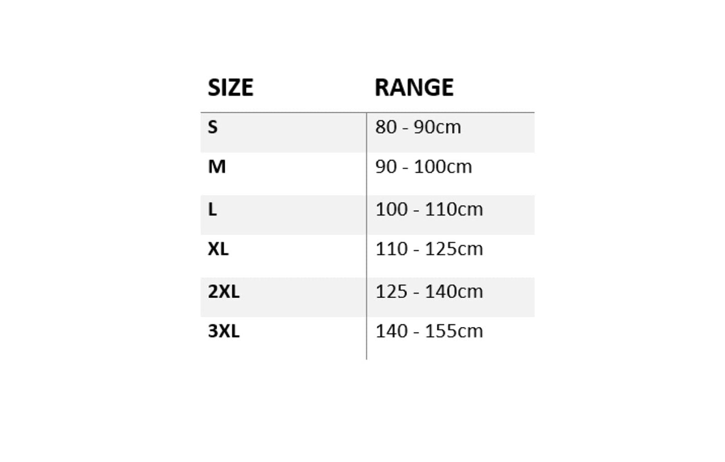 BLACKWILD Kidney Belt Motorcycle| Kidney Belt Motorcycle Men and Women, Basic Black | Effective stabilization kidney warmer lumbar support Kidney Belt (4XL = 155-170cm belly circumference)