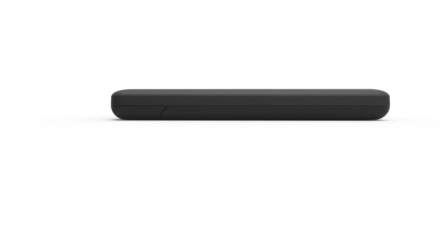 IODD ST400 6.3 cm (2.5 inch) case/USB-C/bootable Virtual ODD & HDD/AES256 encryption up to 76 digits/Write Protect/2541 (ST400/USB-C Type/Next Gen Model)
