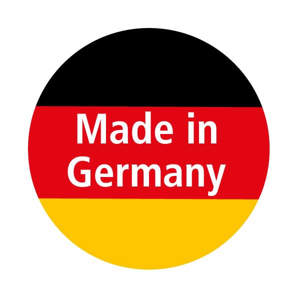 APS 9094 Thermo Tray Set, set consists of 1 sturdy bowl, 1 stainless steel tray, 2 cooling packs, 1 lid, Ø 30 cm, height 15 cm, black.