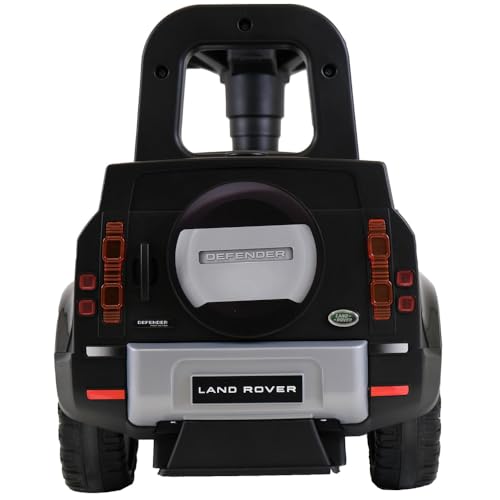 Bandits and Angels Slide Car Land Rover Defender (Black)