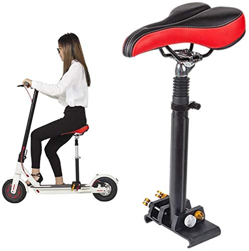Electric scooter seat cushion, folding seat for Xiaomi M365 scooter sale.