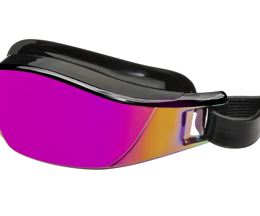 Aqua Sphere Xceed - racing swim goggles, swim goggles for men and women with UV protection and silicone seal.