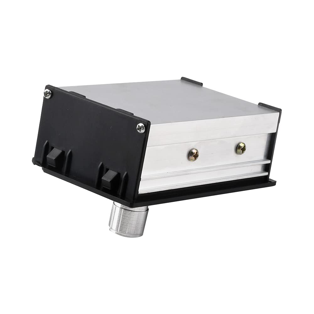 Aideepen PWM Motor Speed Controller, DC 6-60V 12V 24V 36V 48V 30A DC Motor Speed Controller, Adjustable Speed Continuous Controller Motor Knob