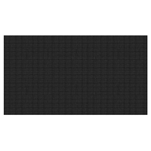 Floordirekt Grill mat floor protection grill carpet, grill mat, grill protection mat for gas grill & charcoal grill for outdoor and garden - Fire resistant 90 x 180 cm Padua