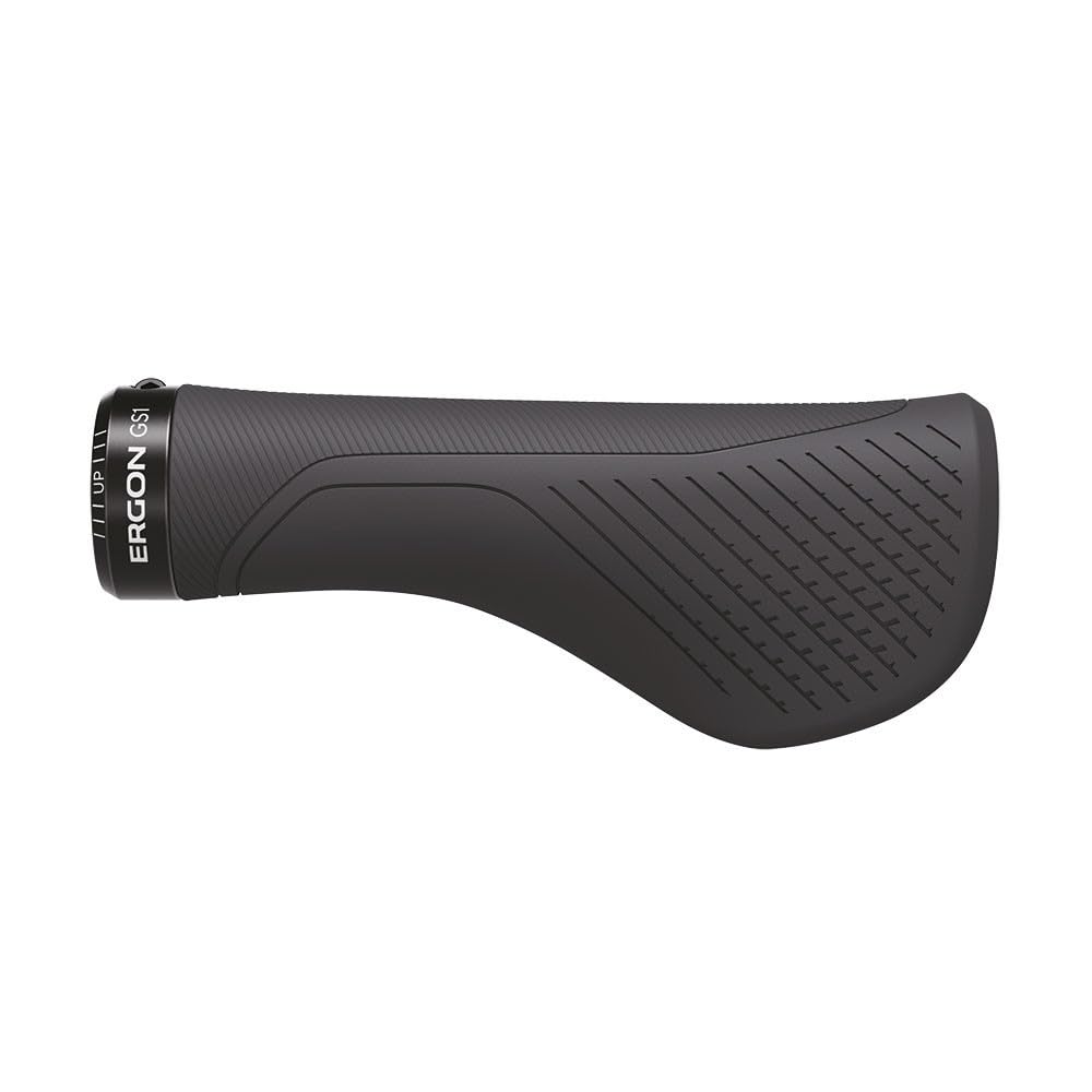 Ergon - GS1-L Evo Bicycle Grip | MTB | Large | Moondust Grey