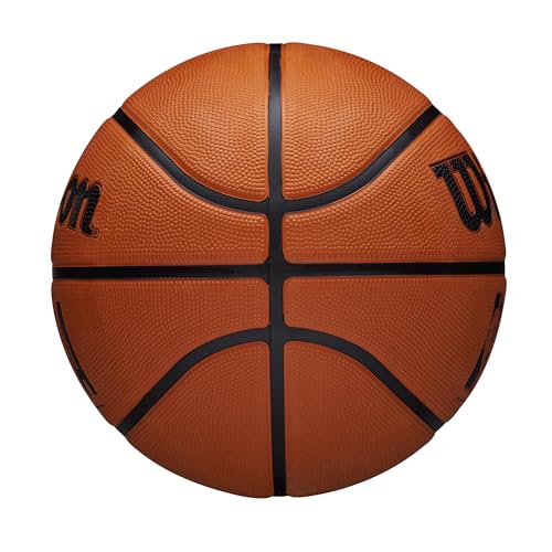 Wilson NBA DRV Series Basketball - Brown, Size 7 - 29.5"