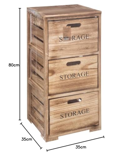 5five - tower 3 doors with wheels enois crate