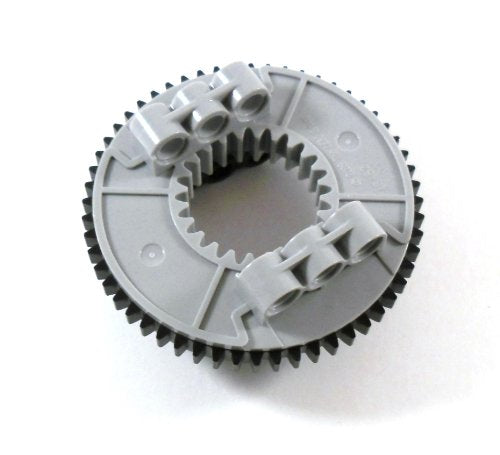 LEGO Technic - 2 turntables in black / new light gray