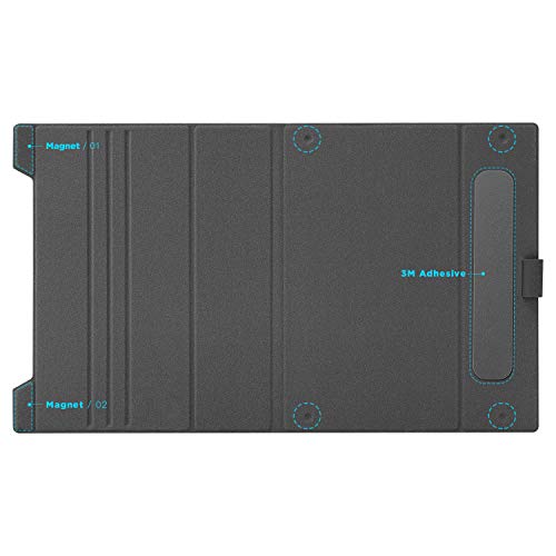 OLAIKE Touch Feeling Foldable Case for the Remarkable 2 Paper Tablet 10.3", Smart Cover with Pencil Holder for the Remarkable 2 Paper Tablet, Not for Remarkable 1