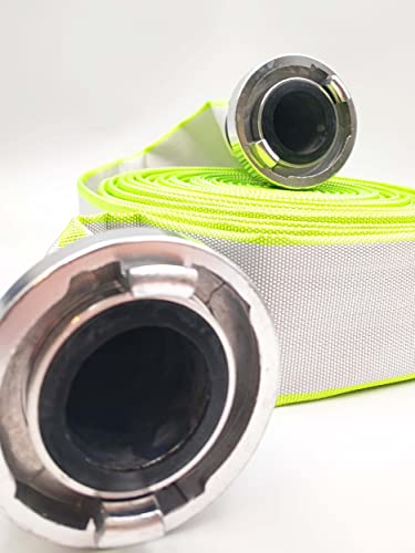 2 inch | C52-15 meter industrial hose | fire hose | construction hose | flat hose | hose with Storz coupling