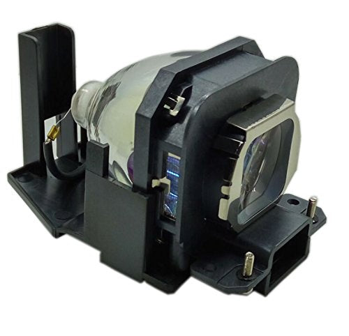 BORYLI lamp with housing for projectors PT-AX100, PT-AX100E, PT-AX100U, PT-AX200, PT-AX200E, PT-AX200U, TH-AX100 - 220 watts, white, 28600 lumens, 120 volts, 1 piece