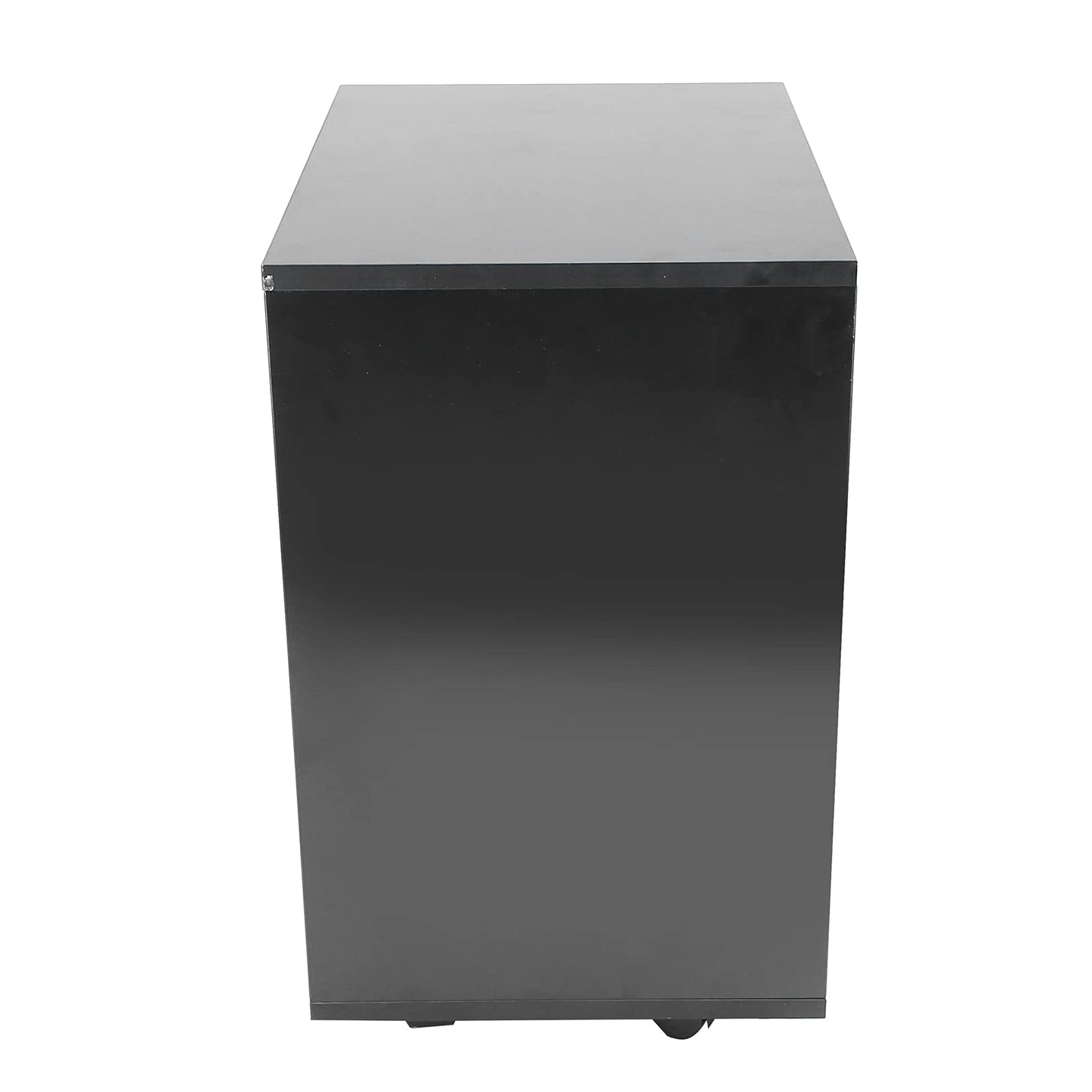 GOTOTOP file cabinet, Mobile MDF printer table Wood cabinet for offices for study rooms