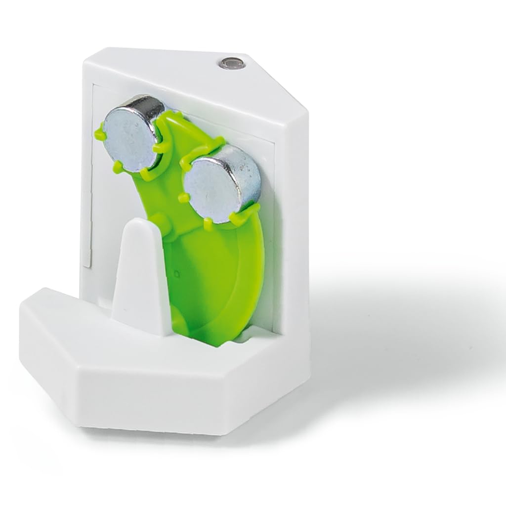 Ravensburger GraviTrax Power Element Lever. Electronic accessory for marble runs for kids aged 8 and up. Compatible with all GraviTrax products and sets.