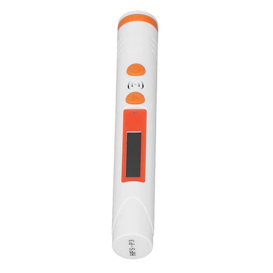 Improved Geiger counter personal dosimeter Highly sensitive nuclear radiation detector Portable beta gamma X-ray radiation monitor
