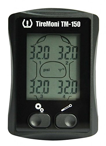 TireMoni Tire Pressure Monitoring System TM-150-NST