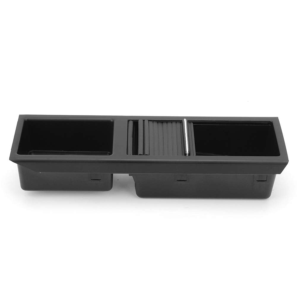 BigKing center console compartment, center console storage insert 51167038323 Fits 3 Series E46 1998-2007