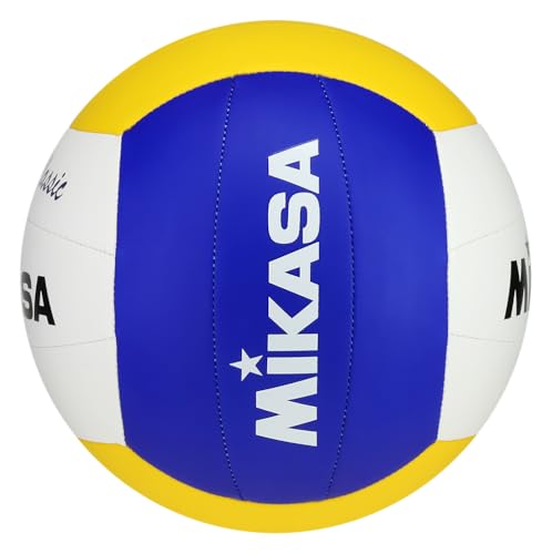 Mikasa VX20 Beach Classic Volleyball, White
