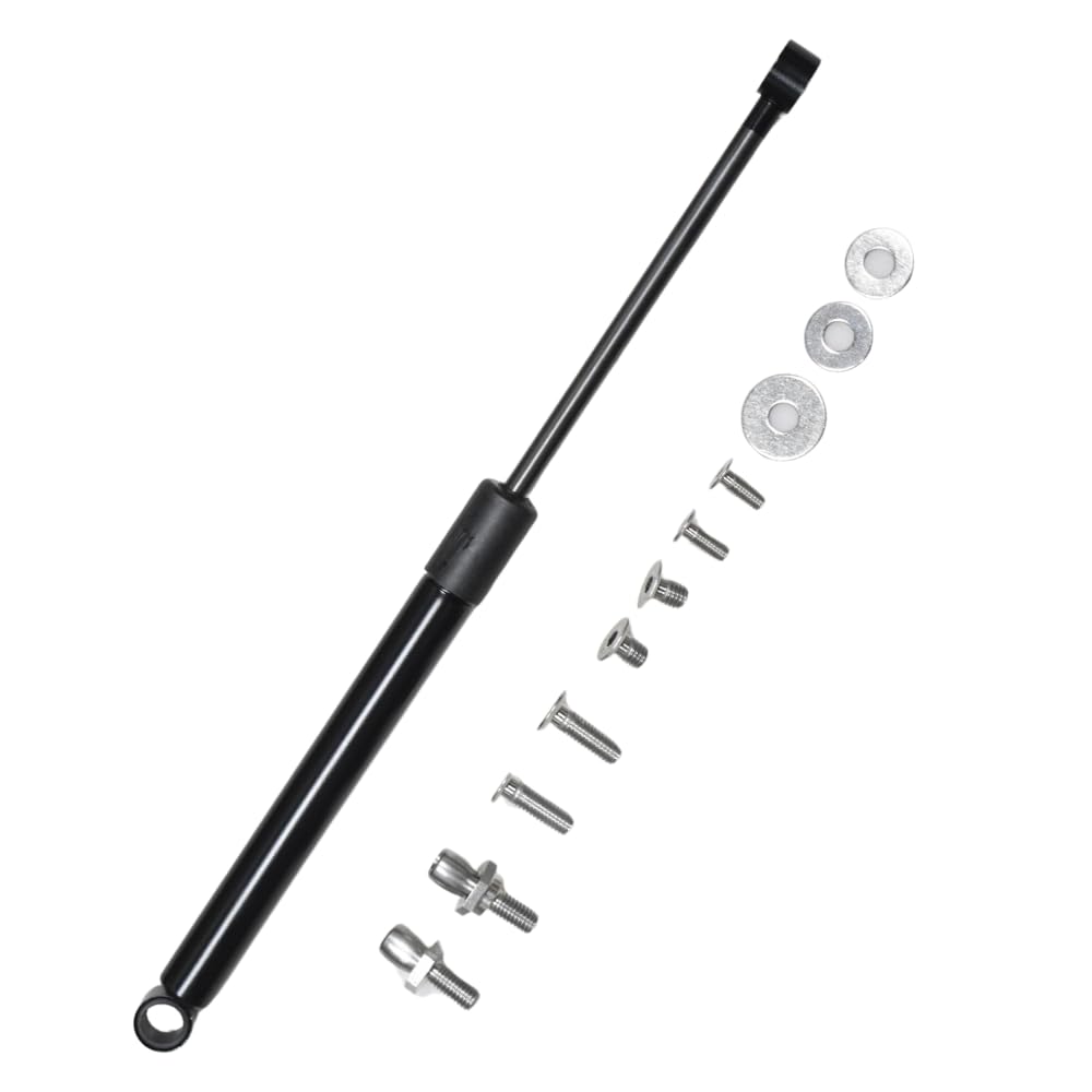 JINGLINGKJ Trunk Struts for Amarok 2011-2019 Rear Tailgate Gas Struts Lift Supports TWO YEAR WARRANTY