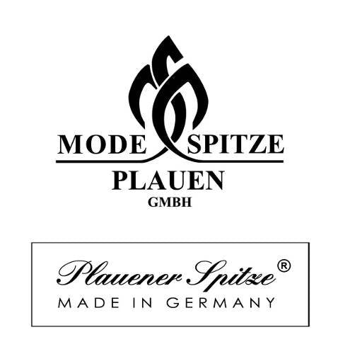 Plauener Spitze 3086L_14_90 Tablecloth Nizza L, size 90 cm, round