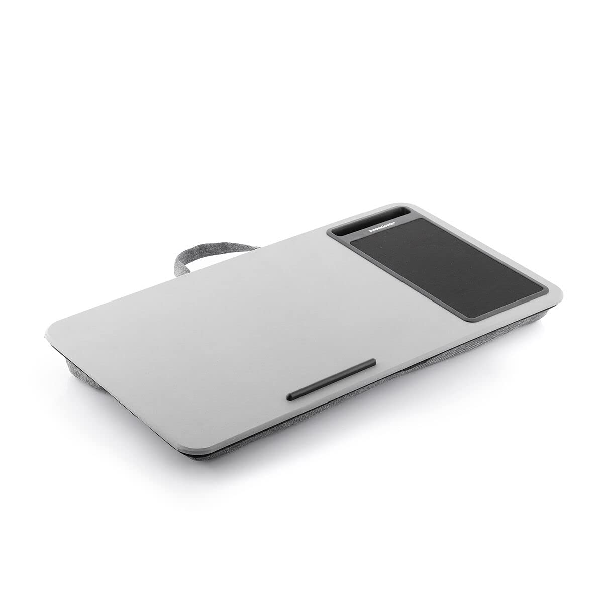 InnovaGoods® Laptop Desk with XL Seat Cushion Deskion, comfortable and ergonomic working or studying with desk and XL seat cushion design, ideal for home and office.