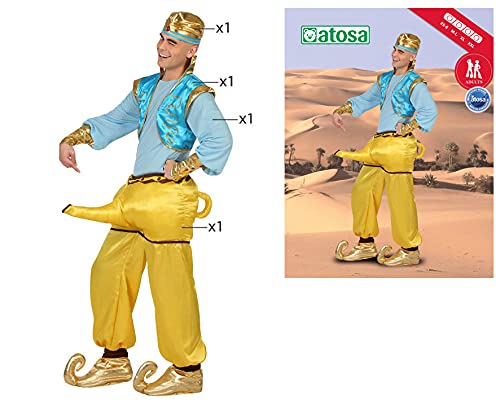 ATOSA costume magician.