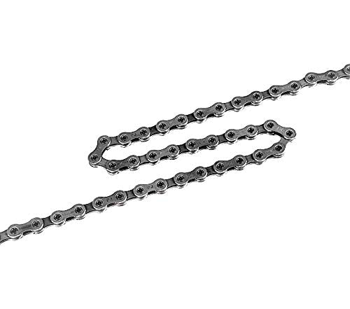 Shimano CN-HG701 bicycle chain, grey, 116 links