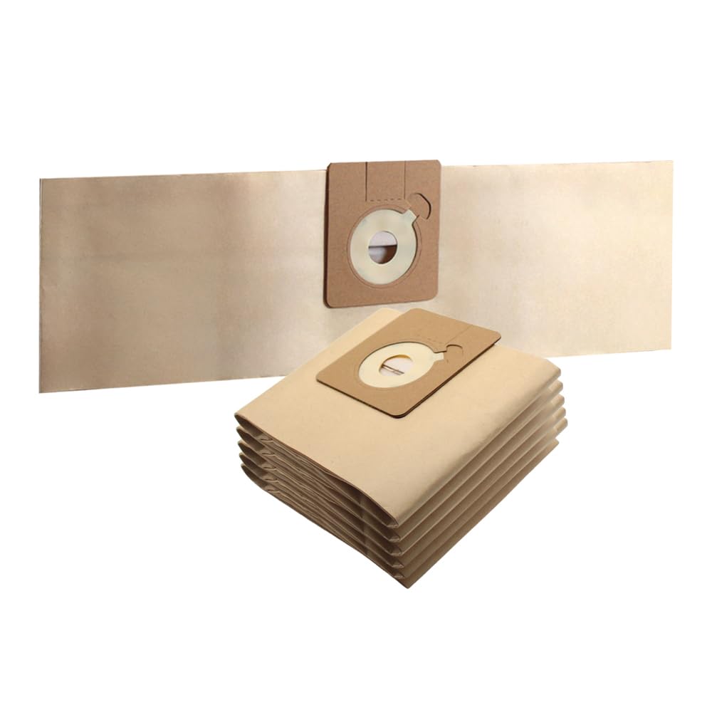 20x vacuum cleaner bags compatible with Wetrok Bantam 6 > 9, Monovac 6