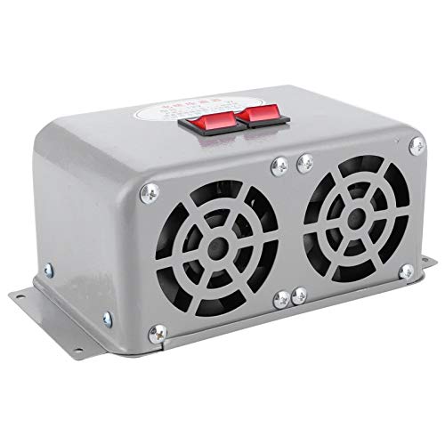 12V car heater, car heating, 12V compact 3-hole 600W - 800W rapid winter heater warmer frost removal defoggers low noise winter item winter defroster demister windshields