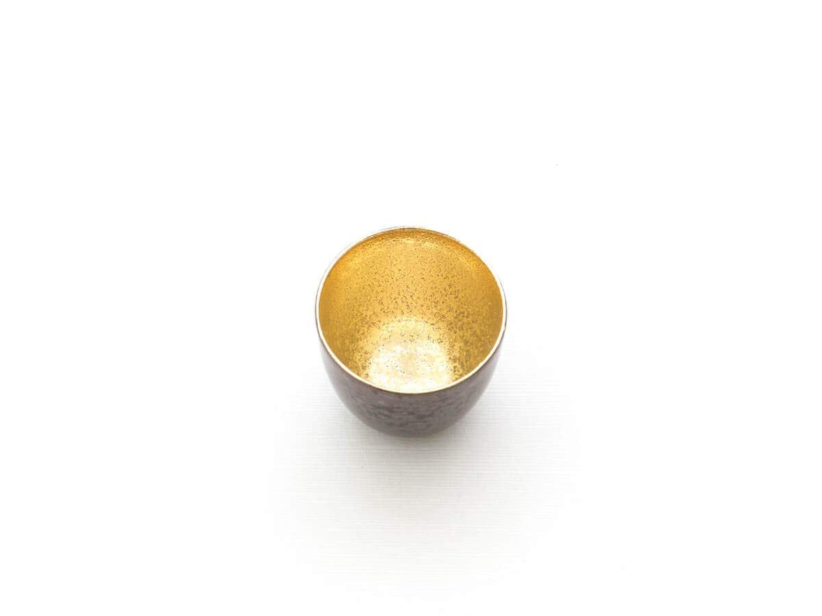 Miyazaki - Sake cup Shuki made of Japanese Arita porcelain from the Shuki tableware series. Set of 2. 40 ml. Produced in the famous Arita porcelain.