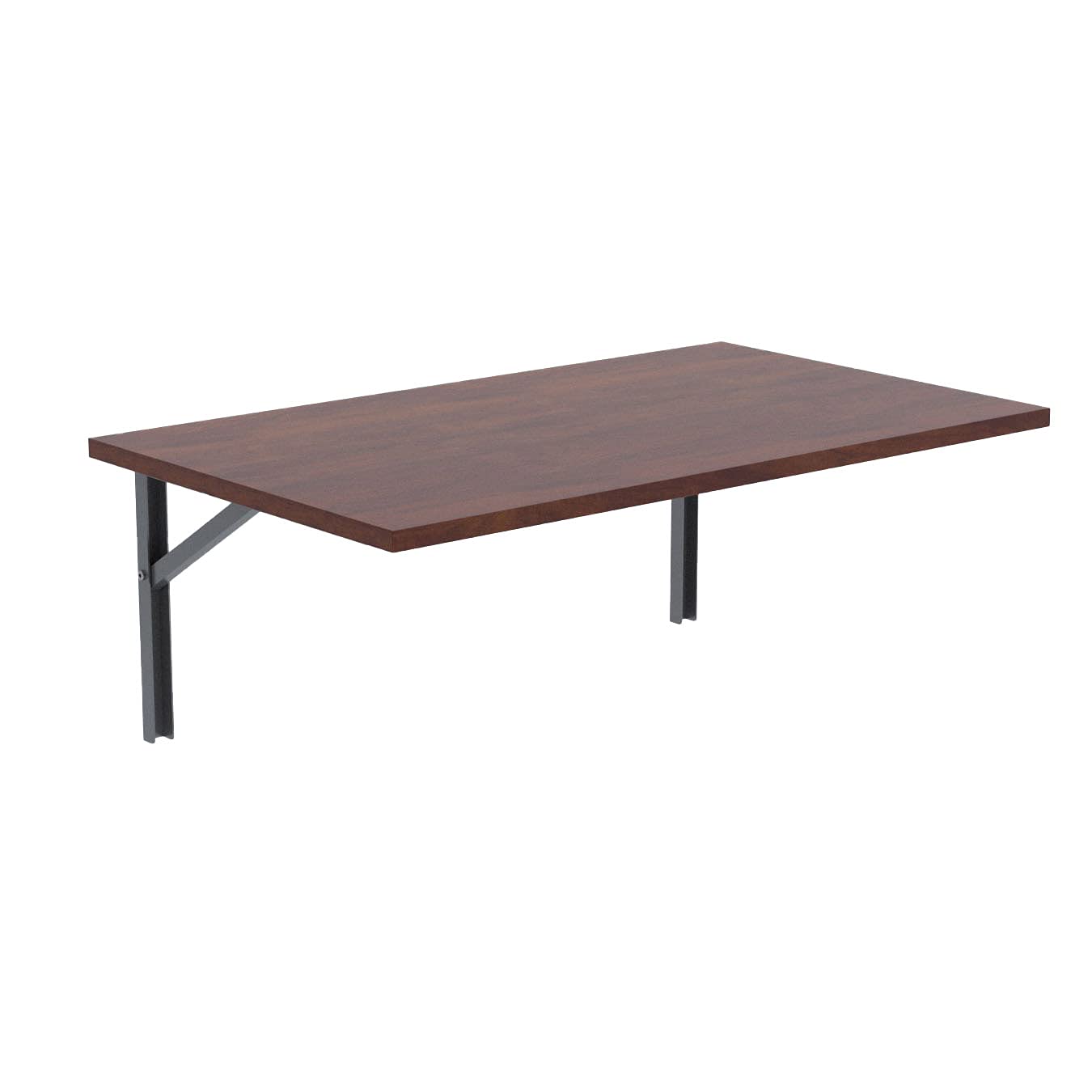 AKKE 80x60 | Wall-mounted folding table | Kitchen table, desk, children's table | Caravaggio