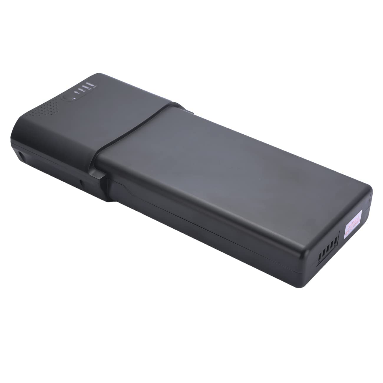 HANERIDE E-bike battery 36V 11.6Ah replacement battery for electric bicycles, compatible with Ansmann, MiFa, Victoria, Telefunken, Aldi, BBF, Kalkhoff, Zündapp, Allegro.