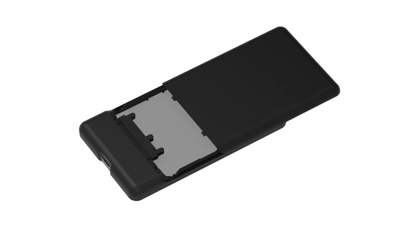 IODD 2541/ST400 Virtual Drive 2.5-inch Enclosure (IODD ST400 (USB-C, NextGen))