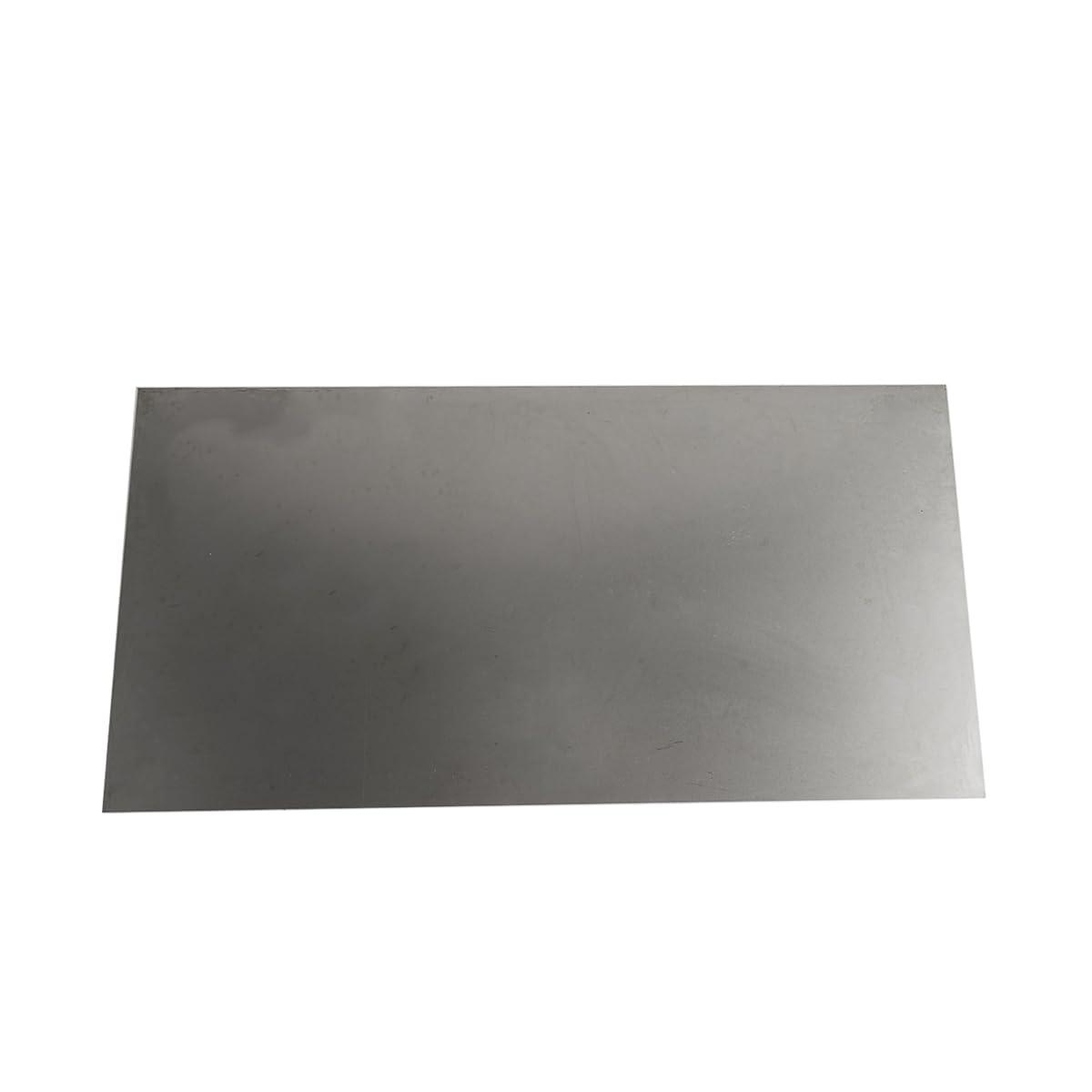 2x Carbon steel sheet car body sheet 0.8mm welding sheet repair sheet 250x500 mm