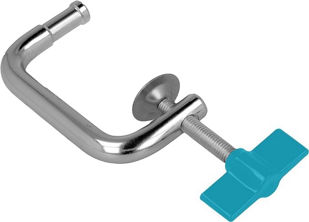 Artemio pasta machine for clay, 21x14x14.5 cm.