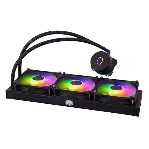 Cooler Master MasterLiquid 360L Core ARGB Liquid Cooling Kit