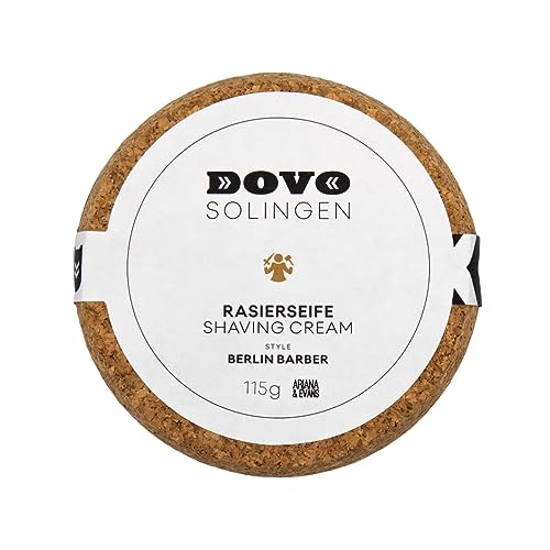 DOVO shaving soap Berlin Barber