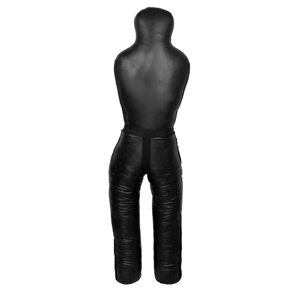Aoneky Box-Dummies 1.8M, Filled Weight Up to 65KG - Grappling Dummy Punching Bag for Boxing, MMA, Judo, Martial Arts, Jiu-Jitsu, Wrestling (unfilled)