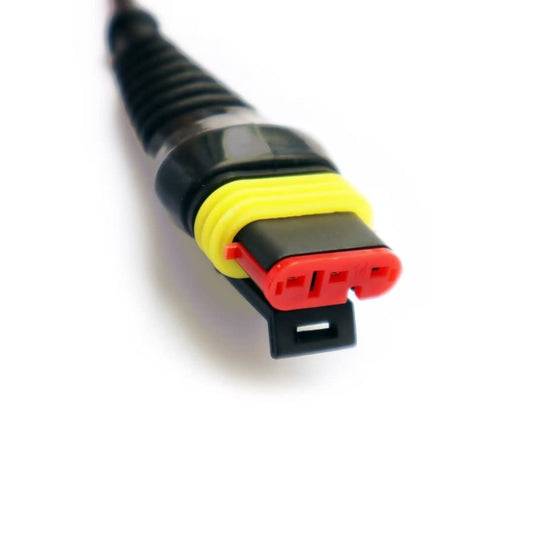 ENJOY-UNIQUE 28V 1.3A power supply adapter charger cable for robotic lawnmower compatible with Gardena R38Li R40Li R45Li R50Li R70Li R75Li R80Li 2016+, Sileno City/Life/Minimo 2018+, McCulloch Rob R600 R800 R1000