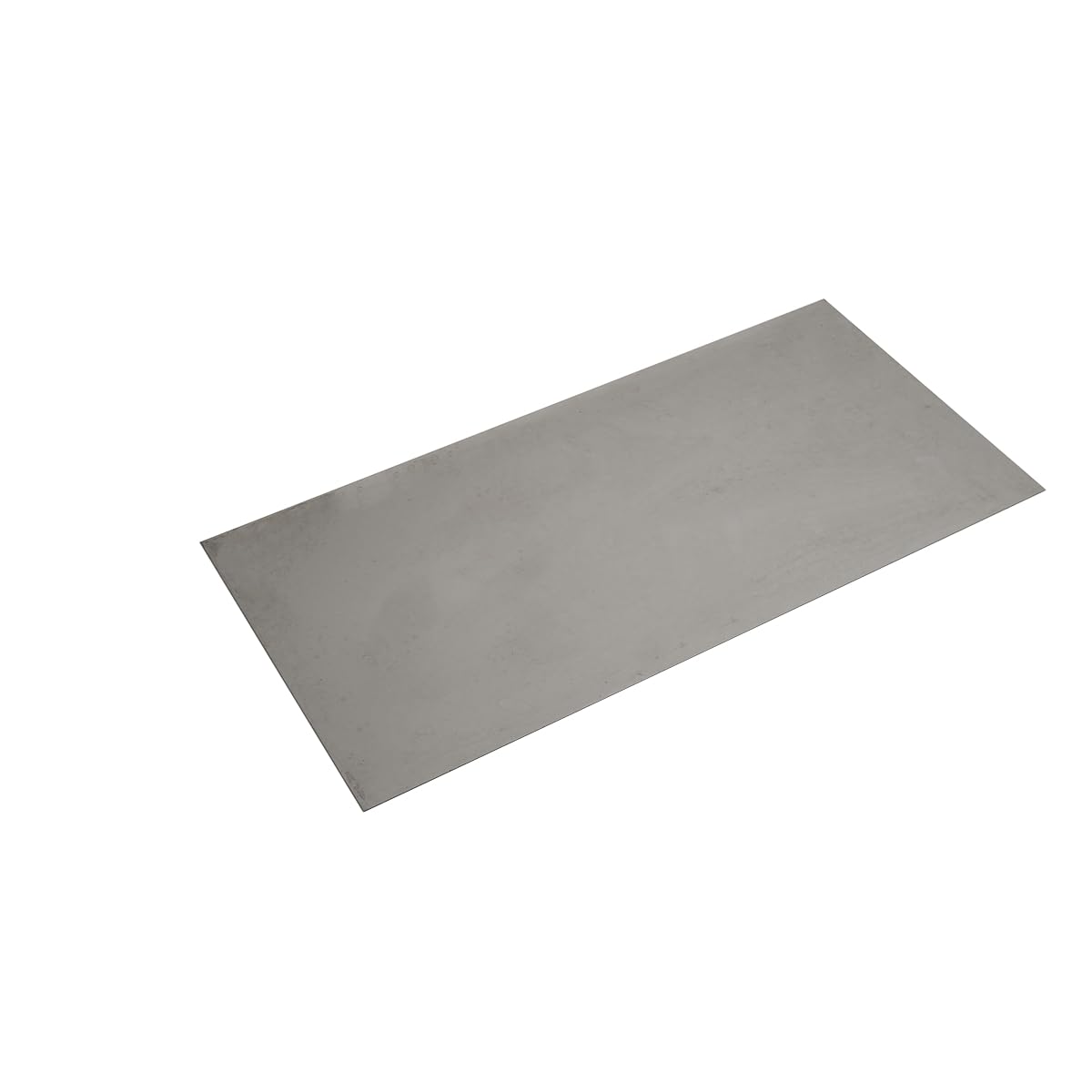 2x Carbon steel sheet car body sheet 0.8mm welding sheet repair sheet 250x500 mm