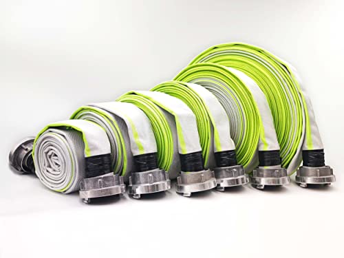 2 inch | C52-15 meter industrial hose | fire hose | construction hose | flat hose | hose with Storz coupling
