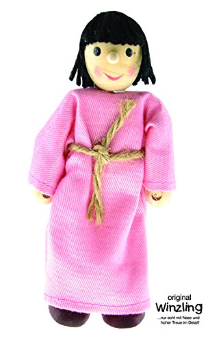 Tiny "Apostle Doll Set (small)