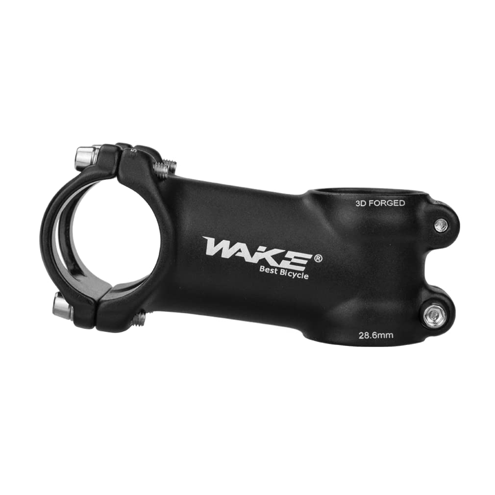 CYSKY 31.8 Bike Stem 7 Degree 70mm MTB Stem Handlebar Riser for Road Bike, Mountain Bike, MTB, BMX, Cycling (70mm)