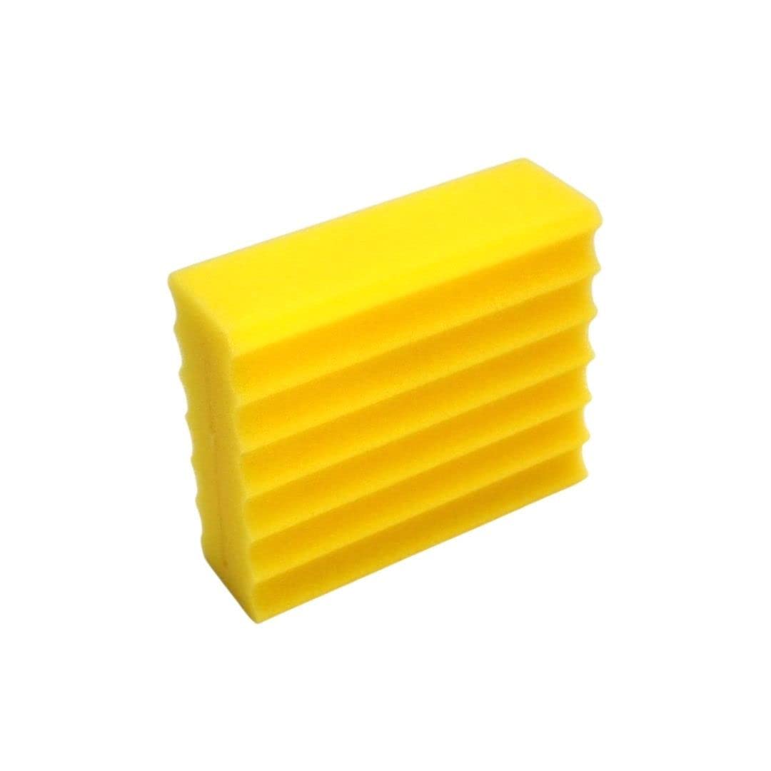 AquaOne replacement sponges + Japan mats set for CBF-350B CBF-550 pond filters. Includes fine, coarse, and flow-through filter media.