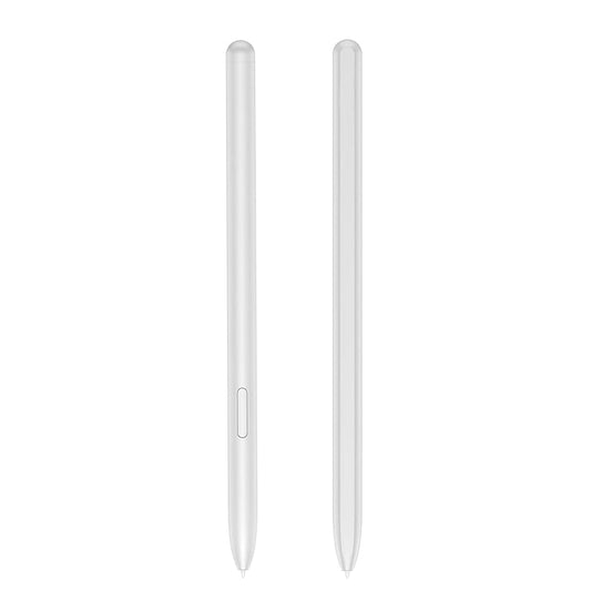 Marker pen, compatible with Remarkable 2 tablet notebooks, Marker Plus with integrated eraser function, no charging required, digital experience with free pen tips/feathers (beige)