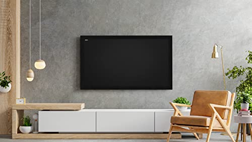ALLboards chalkboard with black painted wooden frame 120x90cm, writing board, chalk + accessory set, for hanging on wall, blackboard, ideal for gastronomy.