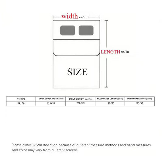 WSFST Soccer Star Duvet Cover 135x200 Bedding Set 2 Piece Duvet Covers Set Microfiber Bedding With Zipper And 1 Pillowcase 80x80 cm