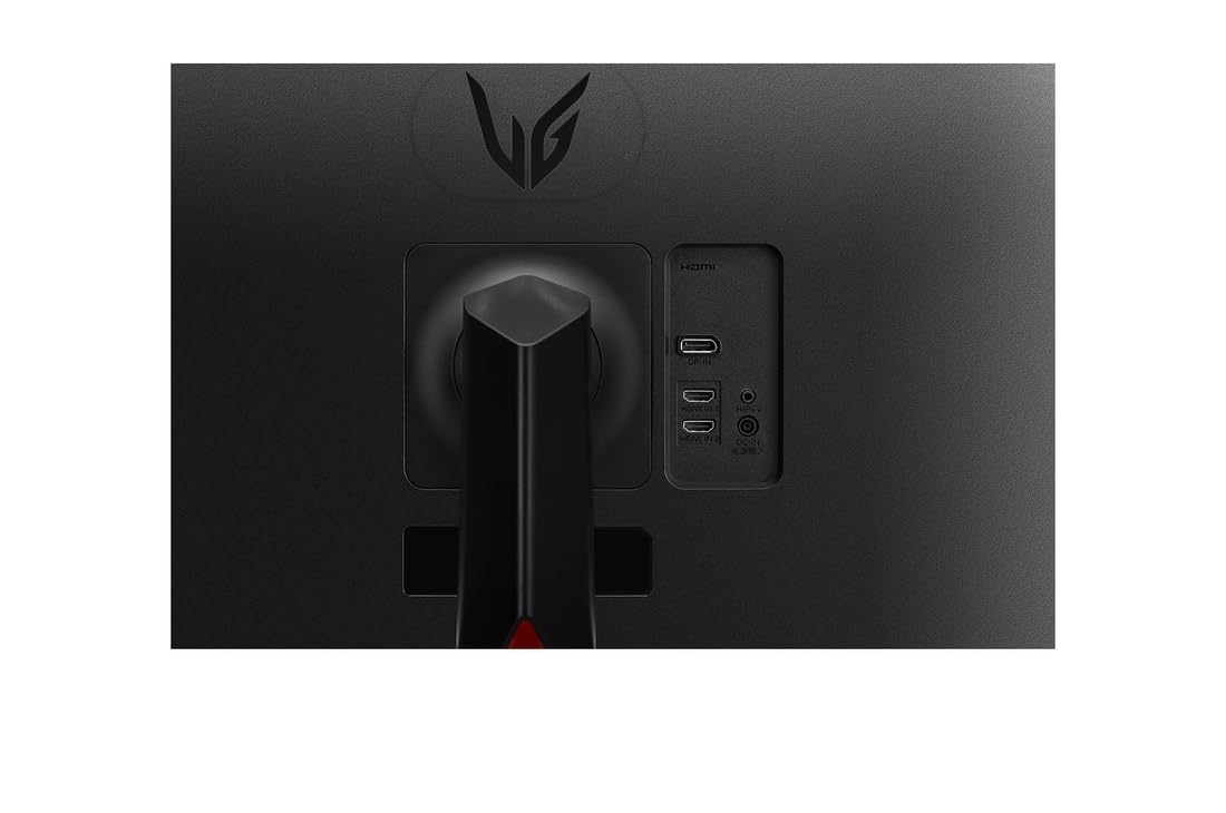 LG Electronics 34GP63AP-B.AEU UltraGear™ UWQHD Curved Gaming Monitor 34", 3440 x 1440 resolution, 21:9 aspect ratio, 5 ms GtG response time, 160 Hz refresh rate, HDR10, Motion Blur Reduction, AMD FreeSync™ Premium, Black.